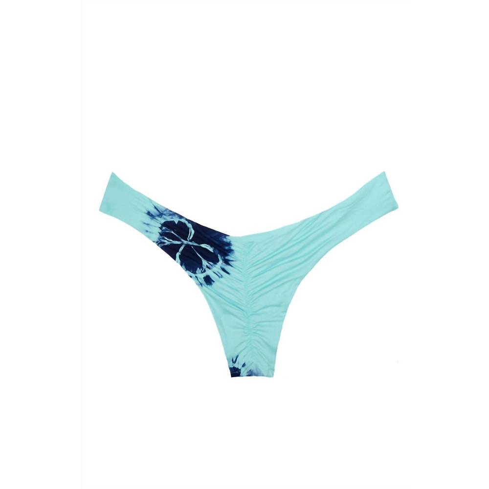 NEW CHARMOSA women's fluflu bottom in aruba hand dyed